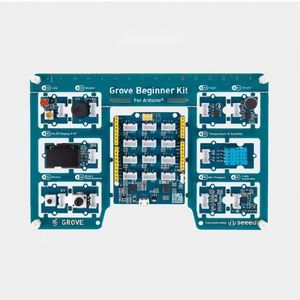Placa DE DESARROLLO U NO Aprenda a comenzar a programar sensores para el kit Collage 10 en 1 - Product Image 1