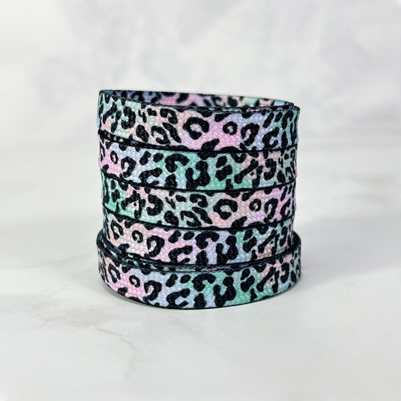 Colorful Leopard Print