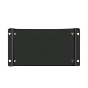 12V/24V Автомобильное зарядное устройство контроллер Солнечный 10a 20a Смарт панель солнечных батарей регулятор управления установкой на солнечной батарее 30a PWM блок управления установкой на солнечной батарее - Product Image 5