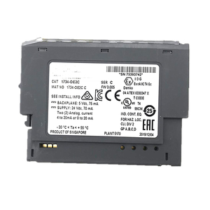 Nuovo originale 1734-PDN punto I/O modulo di interfaccia di rete del dispositivo 1734-RTB 1734-RTB3 PLC <span class=keywords><strong>Controller</strong></span> 1734PDN
