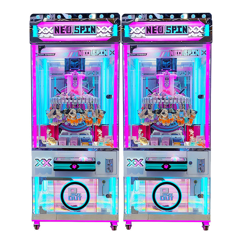 Neo Spin (Transparent)
