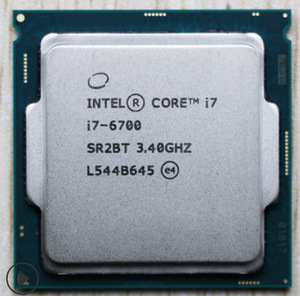 コンピューターCPUi7 i7-6700 i7 6700 3.4GHZ LGA 1151 CPUプロセッサー (Intel Core 65W 8MBキャッシュ用) 3.4GHzターボ4Ghzプロセッサー - Product Image 5