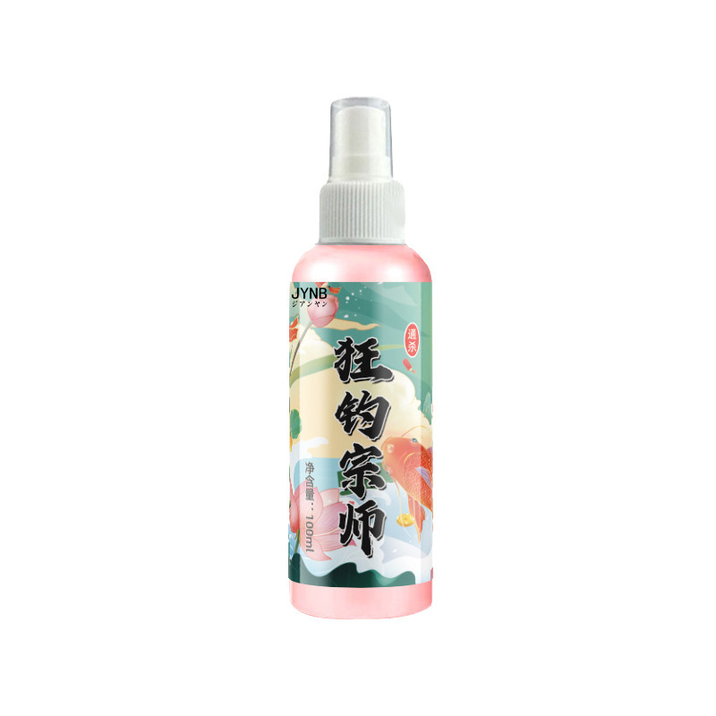 Maître de pêche fou 100ML