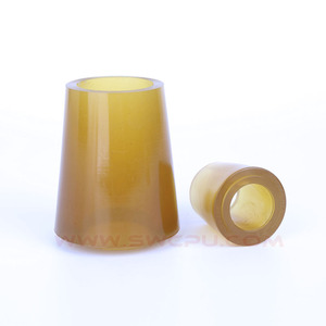 定制模制锥形橡胶联轴器衬套OEM/ODM防振汽车橡胶衬套 - Product Image 1