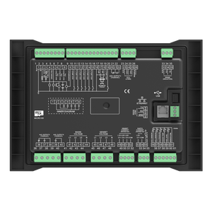 Set generatore singolo di automazione controller AFM HGM9620 porta Ethernet + funzione di pianificazione + CANBUS - Product Image 6