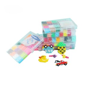 Custom 36 Colors Fuse <strong>Beads</strong> Perler <strong>Beads</strong> 200+ Colors <strong>Hama</strong> <strong>Beads</strong> <strong>5mm</strong> Perler