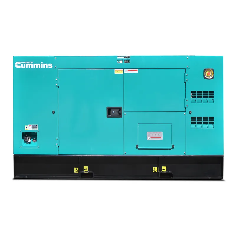 Cummins-planta eléctrica Stamford 30 kva, generador diésel de 24kW y 30 kva