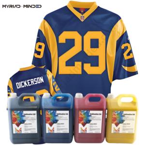 Best <strong>Sublimation</strong> <strong>Ink</strong> Brands Myriad Minded 1000 ML Wide Color Gamut <strong>Sublimation</strong> <strong>Ink</strong> for Phone Cases Glass Sportswear I3200 - Product Image 1