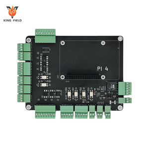 Pcba Fabriek Control Board Custom Pcba Pcb Assemblage Fabriek Met Geleverde Bom Gerber Bestanden Service - Product Image 5