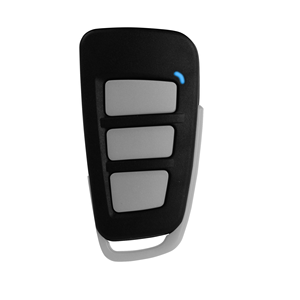 Hot Sale 4 Tasten YET2204 Drahtlose Fernbedienung 433 MHz Für Fix-Code und Rolling-Code - Product Image 2