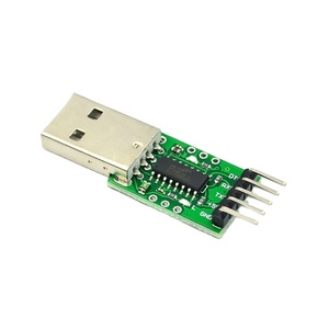 Alta precisión y velocidad descargar el controlador HT42B534-1 SOP16 USB a TTL LGT8F328P módulo - Product Image 1