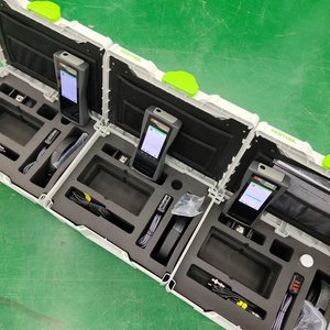 Elektrik kısmi deşarj analizörü yüksek gerilim motor trafo kablo burç kondansatör parafudr anahtarı kantitatif test - Product Image 3