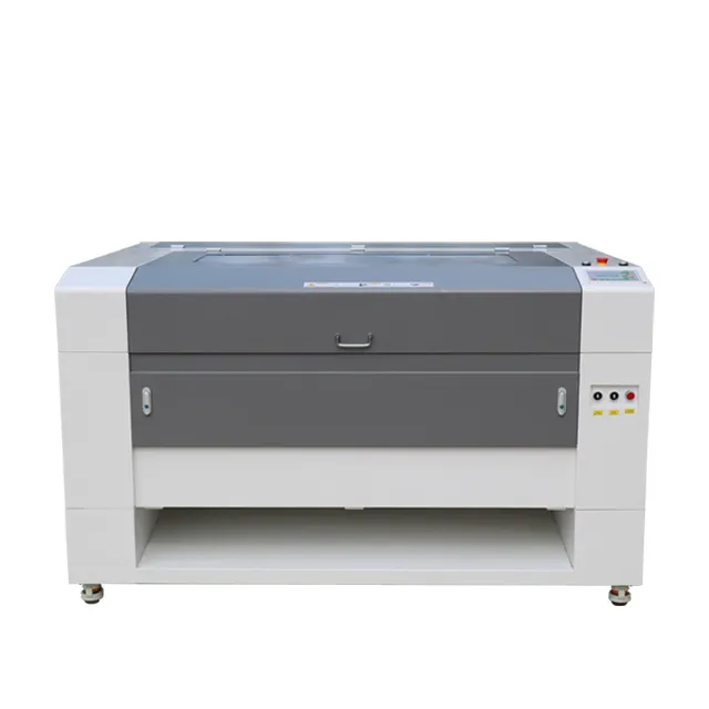 Máquina de corte a laser Ruida 1390 100W 130W de alta qualidade, suporte para madeira, papel, borracha, MDF, cristal, DXF, DST, PMI, guiderail, compatível com alta qualidade