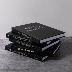 Custom Simulation Real Decor <strong>Book</strong> Openable Design Luxury Display <strong>Living</strong> Room Coffee Table Hardcover Cardboard Decorative <strong>Books</strong> - Product Image 4