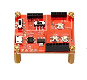 Módulo RF de hogar inteligente de 433 MHz con transmisor multibotón Interruptor de luz de control remoto inalámbrico de 100 metros - Product Image 4