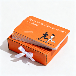 Распродажа, роскошные открытки с говорящим сердцем, развлекательные вечеринки, Индивидуальные игры для влюбленных пар, секс-карты для пар - Product Image 3