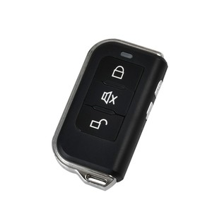 Seguridad del coche Entrada sin llave Teléfono inteligente Alarma de coche Aplicación móvil PKE Bloqueo Desbloqueo Coche Antirrobo - Product Image 4
