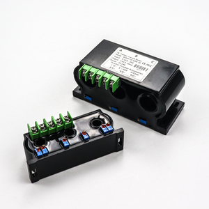 アナログ出力3相ac電流変換器4-20ma 0-10v出力 - Product Image 2