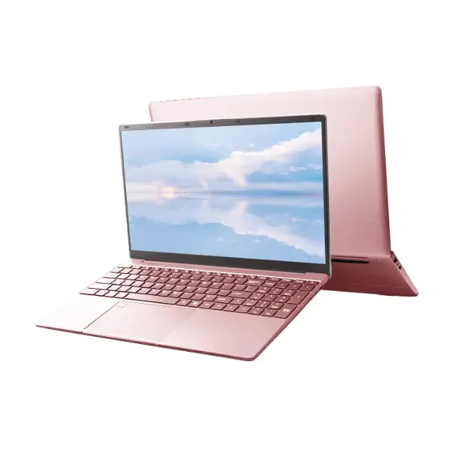 Notebook super fino de alta qualidade, intel n5095 15.6 polegadas 12gb ram 256gb ssd 1920*1080p ips laptop casa & escritório computador portátil