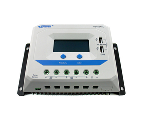 EPEVER VS4524AU 45A 12 В/24 В ac dc гибридный контроллер солнечного заряда с ЖК-дисплеем 5VDC USB выход - Product Image 2