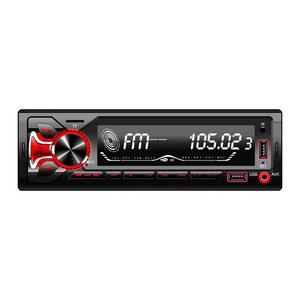 Sabit Panel uzaktan kumanda fonksiyonu araba radyo Sd / Mmc kart yuvası Bt araba Mp3 oyuncu - Product Image 1