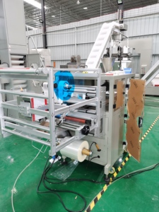 NY-53 TTO Ribbon <strong>Coder</strong> for Automatic Vertical Form Fill Seal Packing Machine/Horizontal Flow Pillow Wrapping Packaging Machine