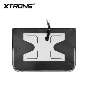 XTRONS 19.5英寸车顶监视器安卓8核32G 8k视频内置扬声器高架播放器高清RCA输入汽车电视屏幕 - Product Image 4