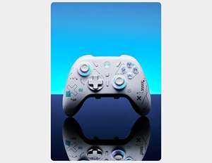 Tri-Mode Wireless Gaming Controller der ATK AXE-Serie für PC Hall Effect Joysticks - Product Image 5