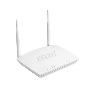Kexint FTTH 1GE + 3FE + 1FXS + 2USB + อินเตอร์เฟซ1 + WIFI(2.4G & 5G) เครือข่ายออปติคอล CATV xpon ONU - Product Image 2
