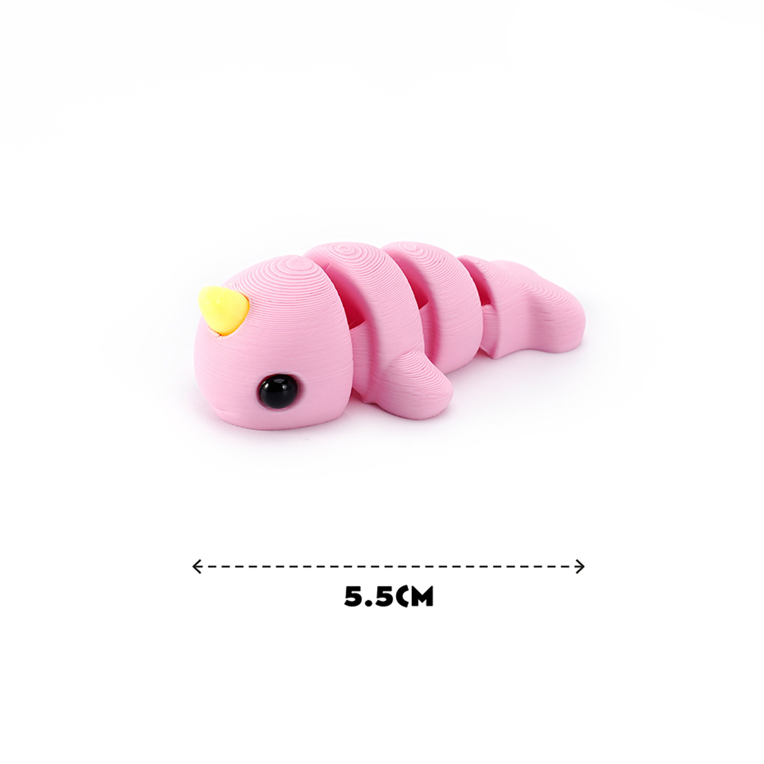 Little whale (Pink)
