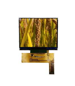 Produttore originale 3.5 pollici ST7796S SPI RGB RGB tipo di interfaccia LCD schermo TFT LCD Touch modulo Display - Product Image 2
