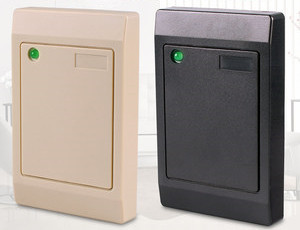 Lettore di schede di prossimità portatile RFID Software gratuito per cancello barriera cancello girevole - Product Image 6