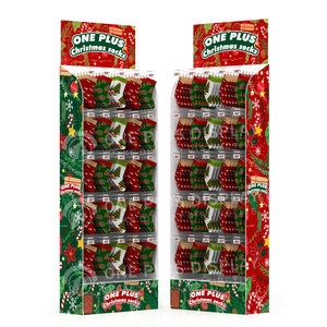 Benutzer definierte Haken Pappe Display Stand Produkt Display Papier regal - Product Image 6