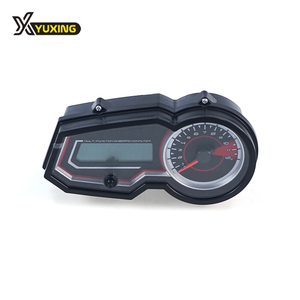 Yeni varış hız ölçer motosiklet Speedo metre 150cc motosiklet kilometre saati - Product Image 4