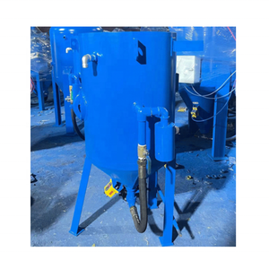 เครื่องพ่นทรายอัจฉริยะใช้งานง่ายพร้อมระบบควบคุมแบบดิจิตอล - Product Image 2