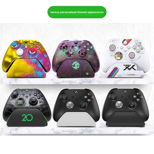 Xbox Series s/x Elite คอนโทรลเลอร์แท่นวางจอพลาสติกสำหรับคอนโซลรองรับจอยควบคุมเกมแบบดั้งเดิม - Product Image 2