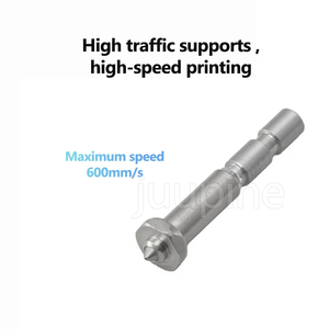 Nhanh chóng trao đổi vòi phun Combo cho Anycubic kobra 3 Max hotend | cứng Thép 0.4/0.6/0.8mm vòi phun | 3D máy in nâng cấp phụ kiện - Product Image 5