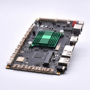Placa DE DESARROLLO RK3288 Computadora integrada para AGV de almacén y control CNC simple - Product Image 5