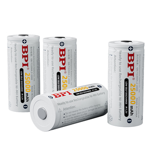 โคมไฟแบบชาร์จไฟได้สำหรับถนนพลังงานแสงอาทิตย์13000mAh Ni MH 24V ปรับแต่งได้ปรับแต่งได้แรงดันไฟฟ้าสูง40Ah 1.2V - Product Image 1
