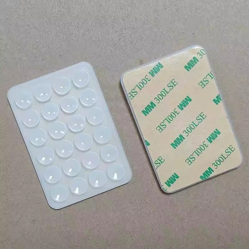 Transparent 80*55MM
