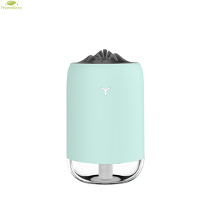 Muslimled cambia colore profumo d'aria umidificatore d'aria USB dispositivo Spray per olio essenziale Spa diffusore di aromi per aromaterapia domestica