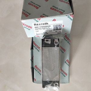 Rexroth Riel de guía lineal bloque de corredor lineal R16222942X R 16222942X - Product Image 2