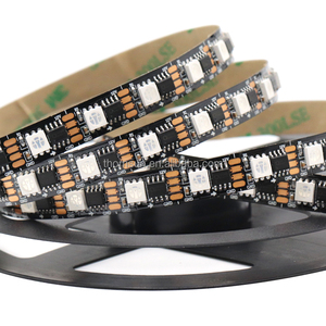 Tira de luces Led RGB direccionable para proyectos de ingeniería, barra y KTV, SMD 5050, GS8208, 60leds12v - Product Image 3