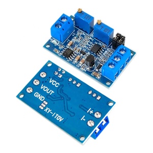 電圧トランスミッタ信号変換器モジュール0 -20mA 4 -20mA 0- 3.3V 0 -5V 0 -10V - Product Image 1