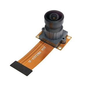 8MP IMX317星光CMOS传感器4K MIPI相机模块高速低光相机模块支持原始设备制造商 - Product Image 1