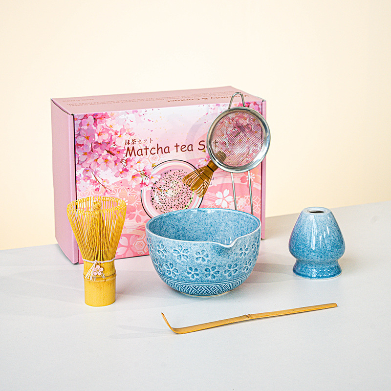 Blue 5p/set