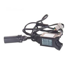 Chính Xác Chuyển Đổi 4wg180 6006040003 Điều Khiển Đòn Bẩy Thủy Lực Shift Núm Thay Đổi Tốc Độ Đòn Bẩy - Product Image 6