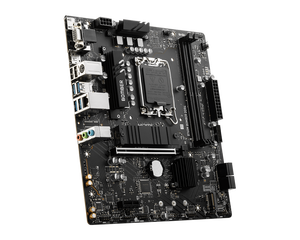 新着MSI B760M BOMBER DDR4 LGA1700 M-ATXコンピューターハードウェア & ソフトウェアゲーミングPCマザーボード - Product Image 1