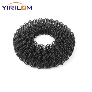 No <strong>Sag</strong> Sofa Zig Zag <strong>Spring</strong> Manufacture Provide Cheap 3.6mm Zigzag <strong>Spring</strong> - Product Image 4