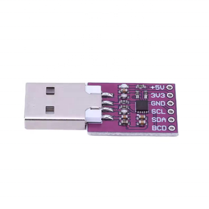 Módulo USB a I2C FT200XD 200 FT200XD Módulo USB a I2C Entrada TTL Salida CMOS Convertidor de transferencia de salida de puerto IIC - Product Image 3